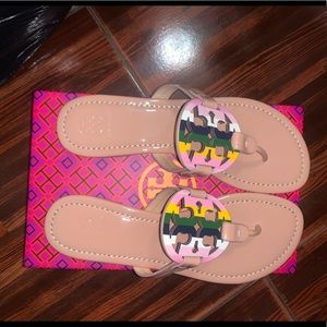 Tory Burch Miller Sandals